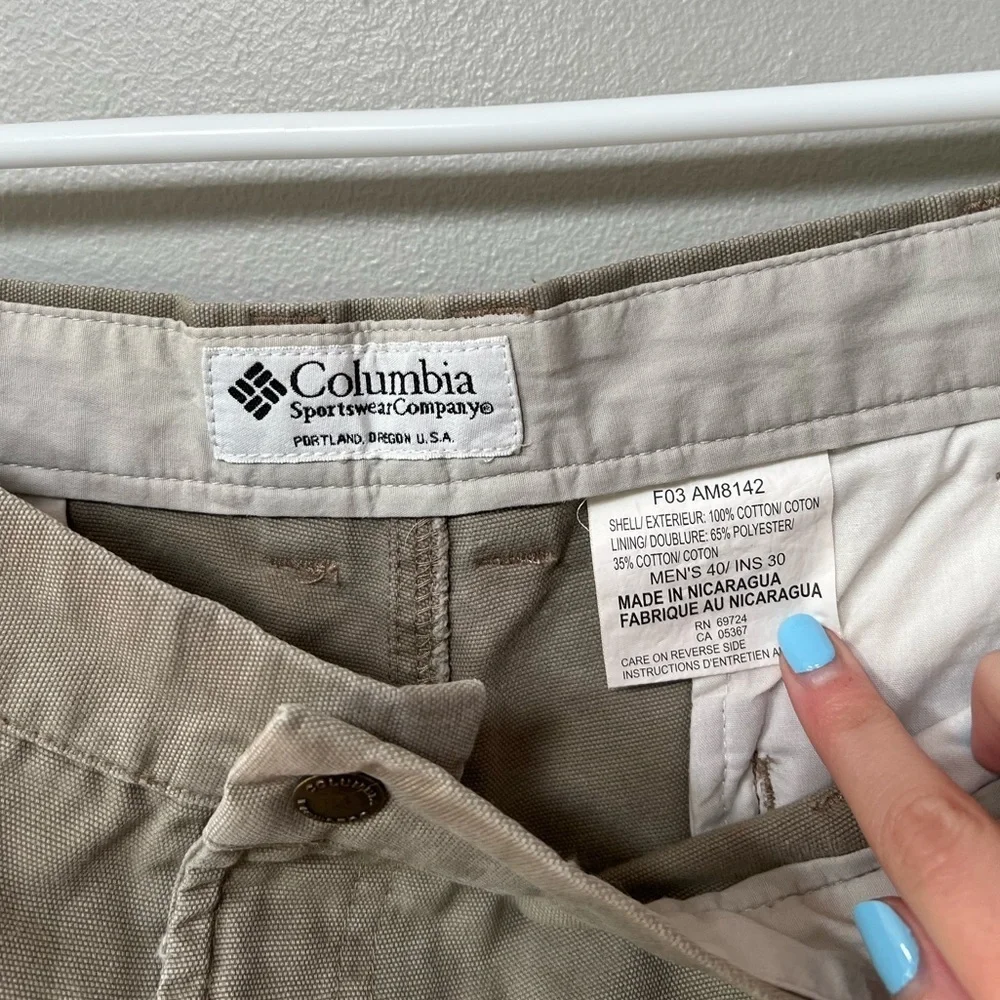 Columbia Men’s ROC Pants - Picture 6 of 7